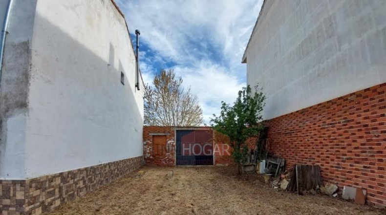 Ávila - Sanchidrián - 412m2