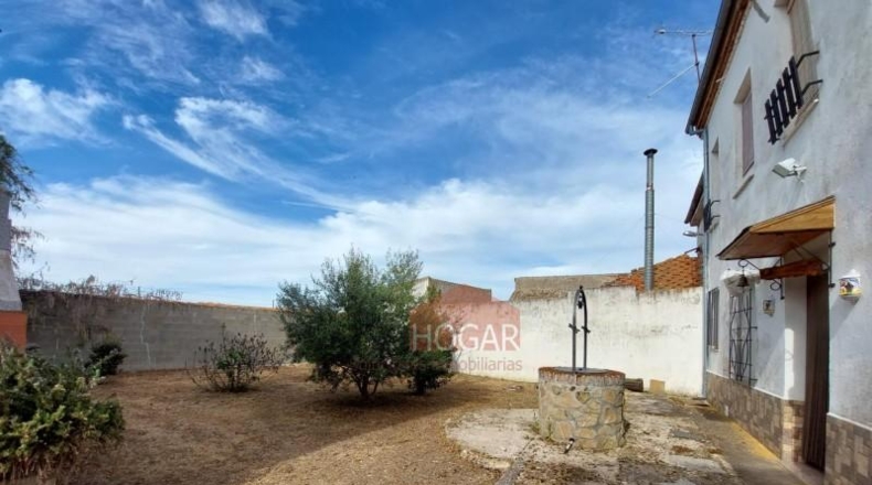 Ávila - Sanchidrián - 412m2