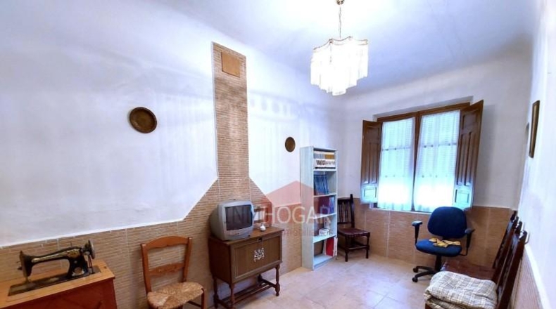 Ávila - Sanchidrián - 412m2