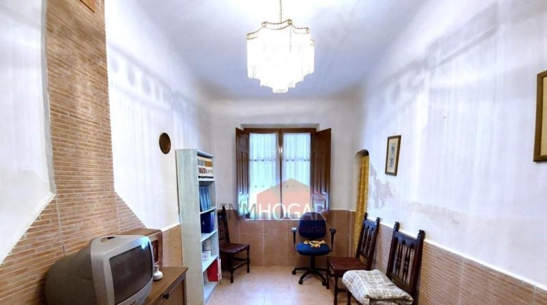 Ávila - Sanchidrián - 412m2