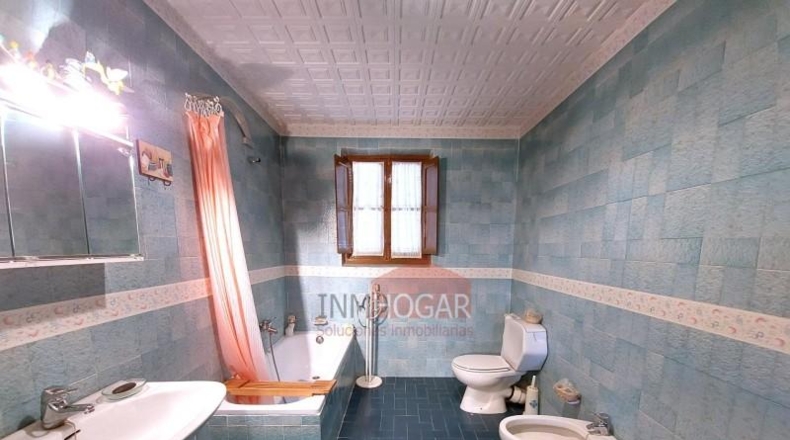 Ávila - Sanchidrián - 412m2
