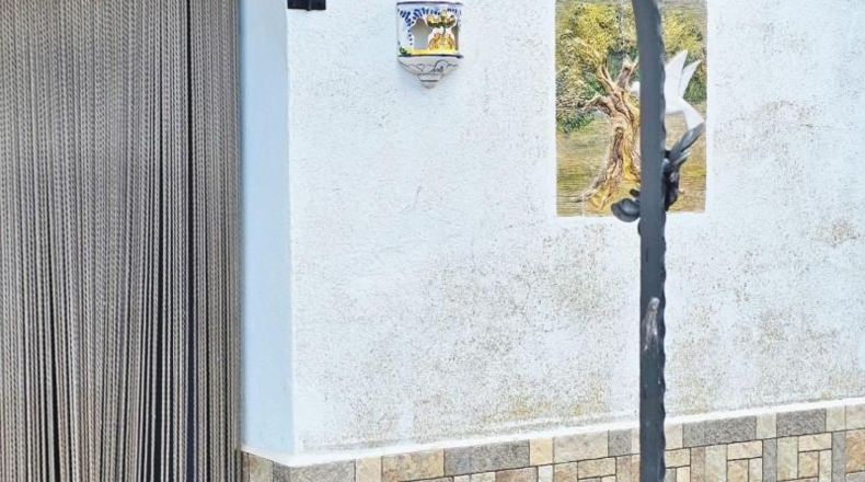 Ávila - Sanchidrián - 412m2