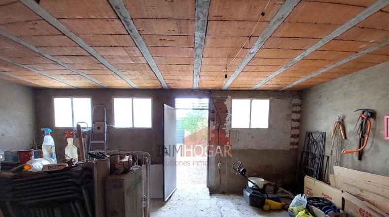 Ávila - Sanchidrián - 412m2