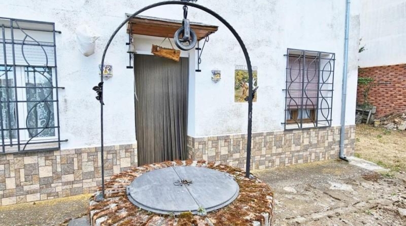Ávila - Sanchidrián - 412m2