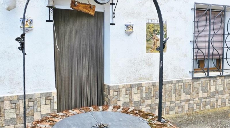 Ávila - Sanchidrián - 412m2