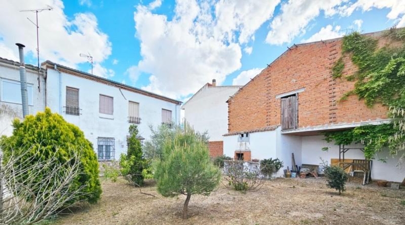 Ávila - Sanchidrián - 412m2