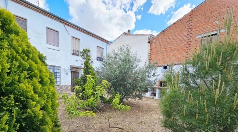 Ávila - Sanchidrián - 412m2