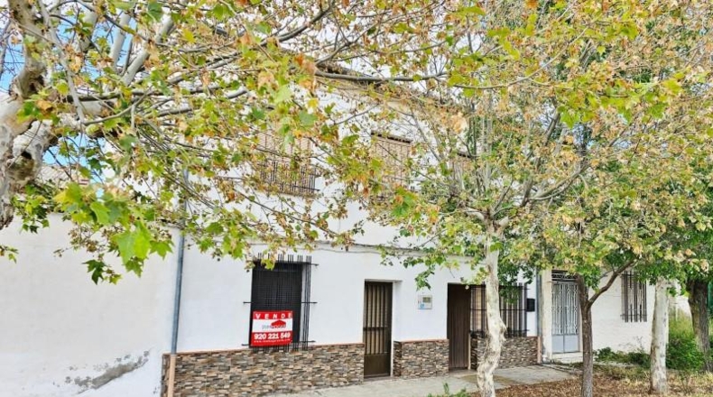 Ávila - Sanchidrián - 412m2