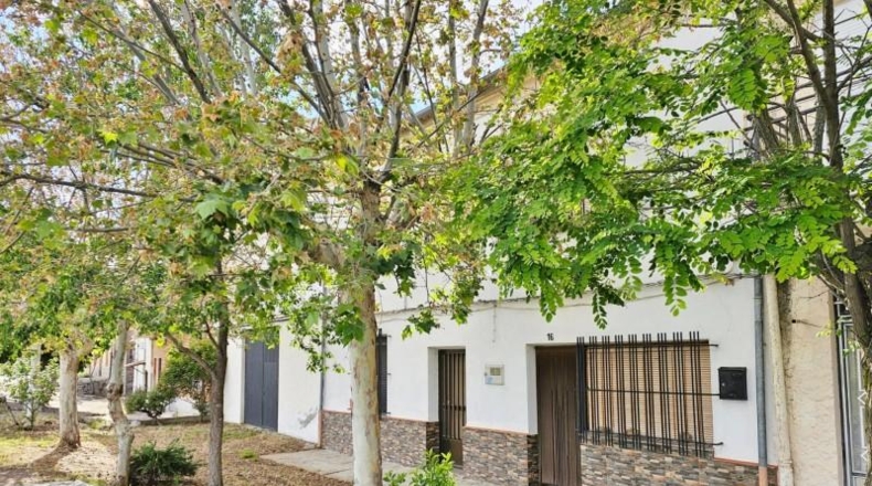 Ávila - Sanchidrián - 412m2