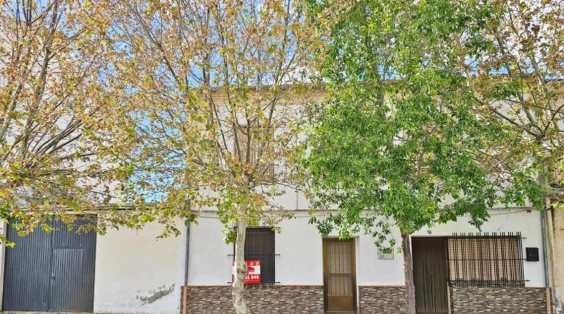 Ávila - Sanchidrián - 412m2