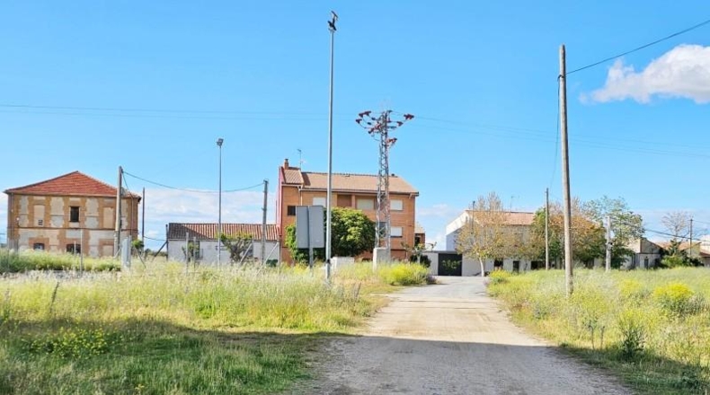 Ávila - Sanchidrián - 412m2