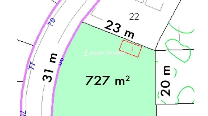 Tarragona - Calafell - 727m2