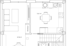 Còrdova 103&nbsp;m² 