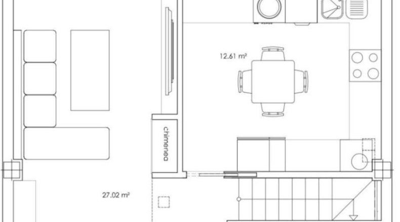 Córdoba - Còrdova - 103m2