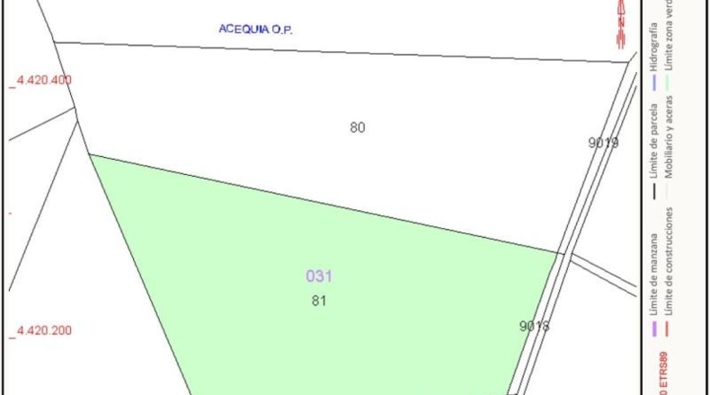 Comunidad de Madrid - Aranjuez - 51000m2