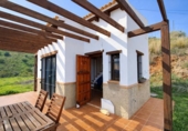 Casa de camp amb terreny en venda a la España, Viñuela, ref.: TR403895 foto