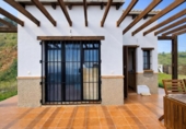 Casa de camp amb terreny en venda a la España, Viñuela, ref.: TR403895 foto