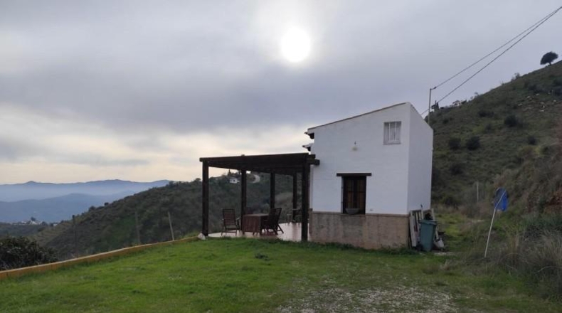 Málaga - Viñuela - 965m2