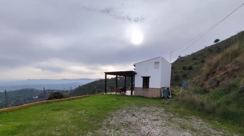 Málaga - Viñuela - 965m2