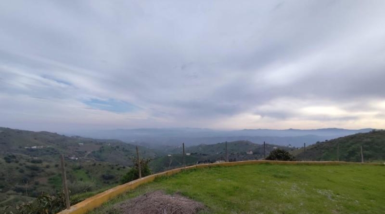 Málaga - Viñuela - 965m2