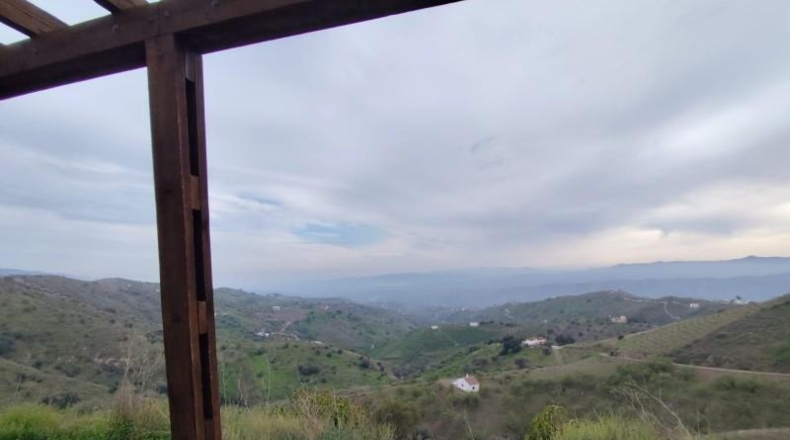 Málaga - Viñuela - 965m2