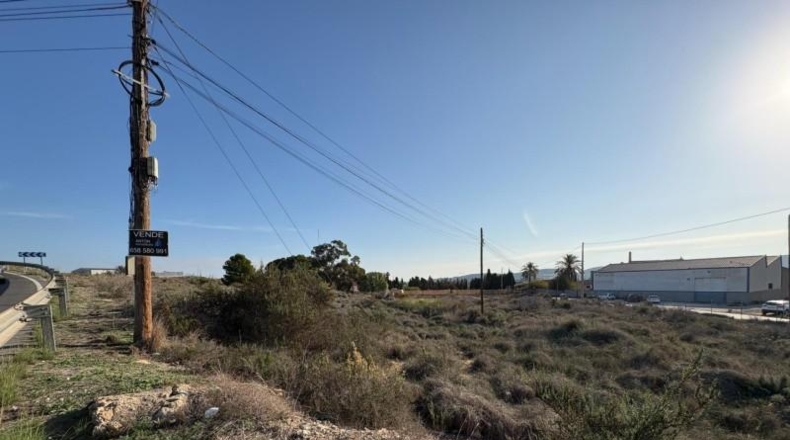 Alicante - Alicante - 14000m2