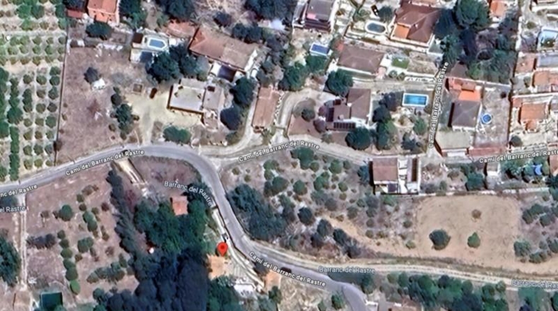 Сарагоса - María de Huerva - 599m2