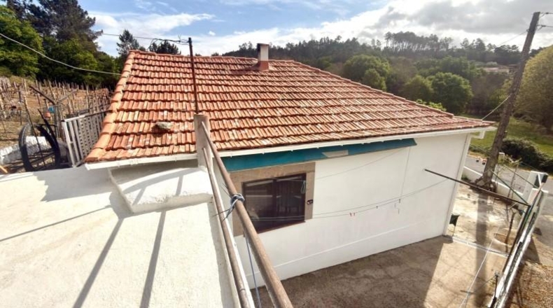 Orense - Cortegada - 400m2