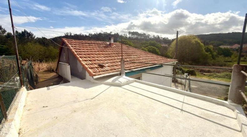 Orense - Cortegada - 400m2