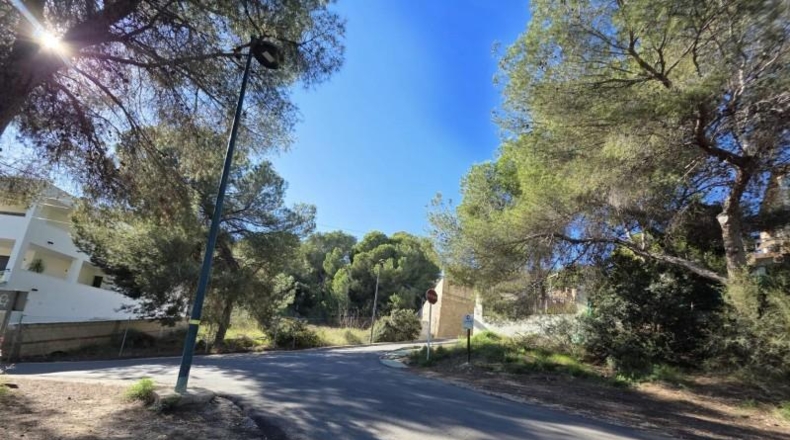 Alicante - Pilar de la Horadada - 804m2