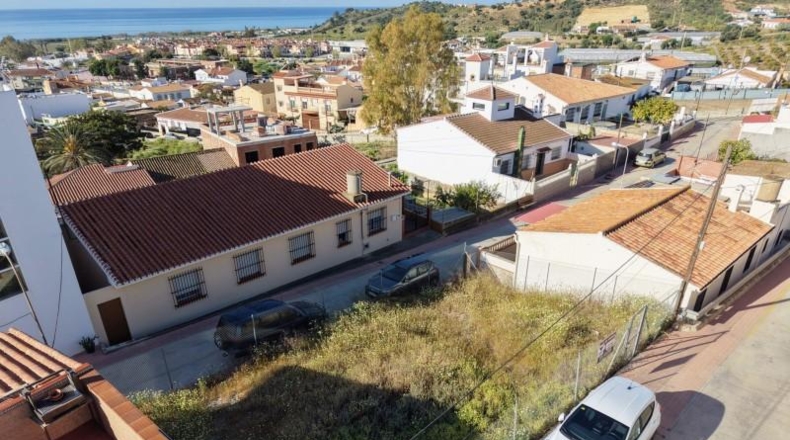 Málaga - Almayate Alto - 187m2