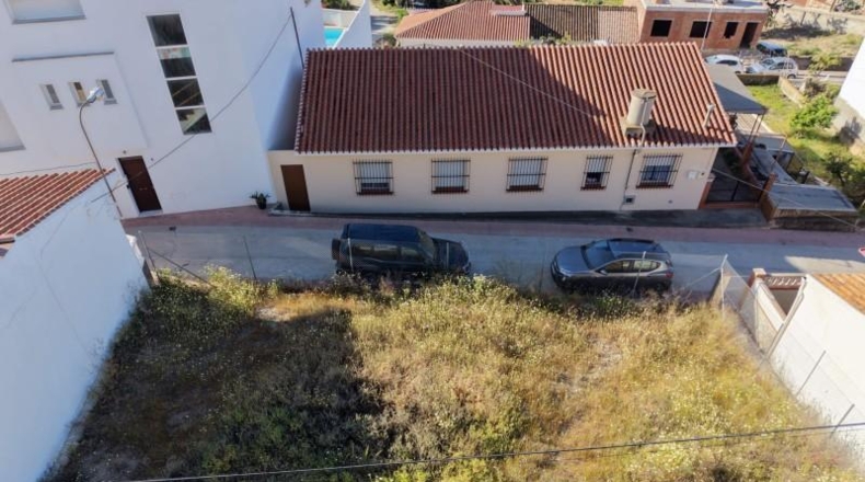 Málaga - Almayate Alto - 187m2