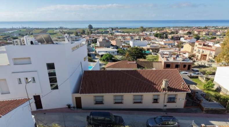 Málaga - Almayate Alto - 187m2