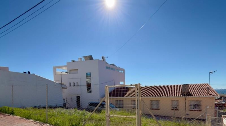 Málaga - Almayate Alto - 187m2