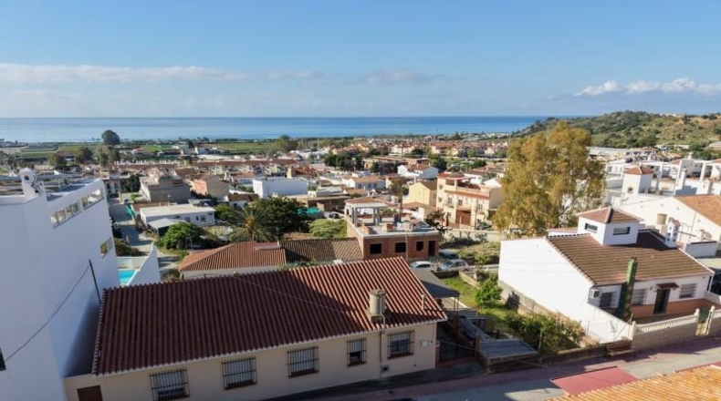 Málaga - Almayate Alto - 187m2