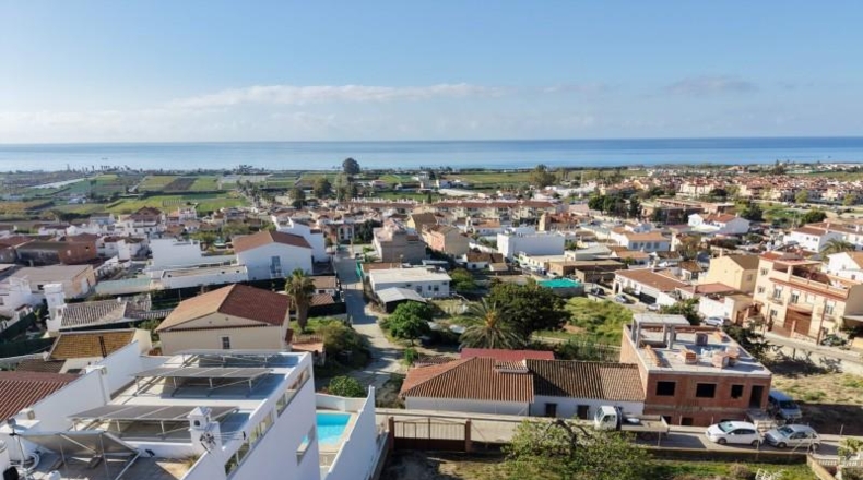 Málaga - Almayate Alto - 187m2