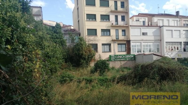 Lugo - Monforte de Lemos - 800m2