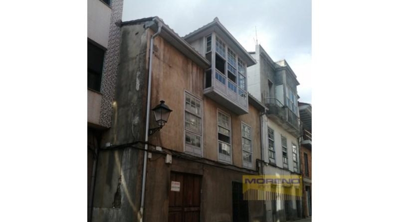 Lugo - Monforte de Lemos - 800m2