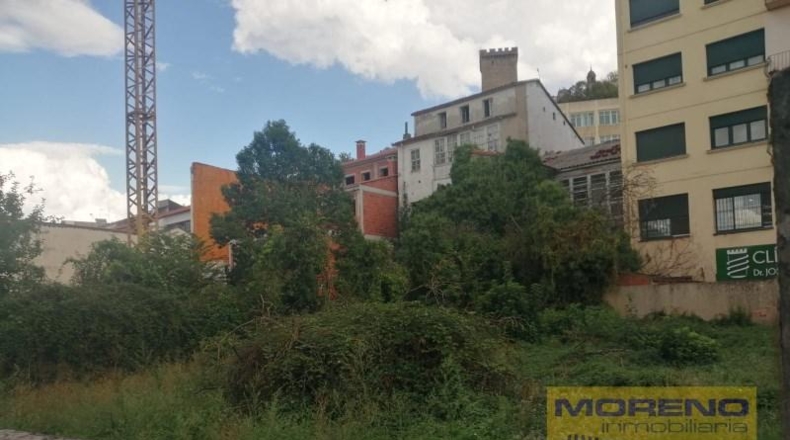 Lugo - Monforte de Lemos - 800m2