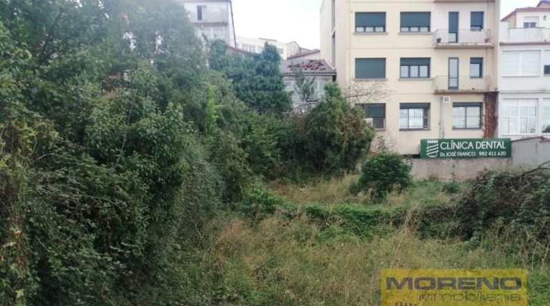 Lugo - Monforte de Lemos - 800m2