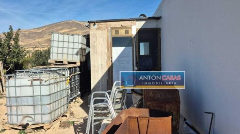 Alicante - Montfort - 25632m2