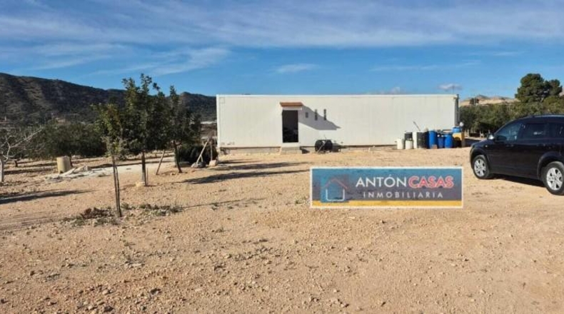 Alicante - Montfort - 25632m2
