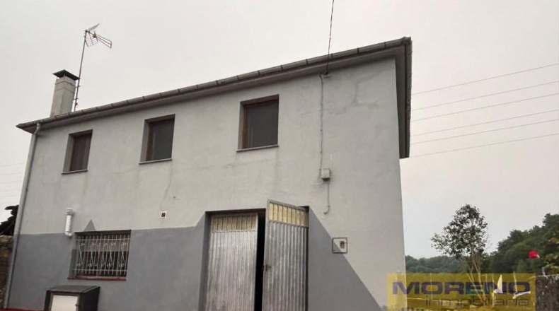 Lugo - Becerreá - 800m2