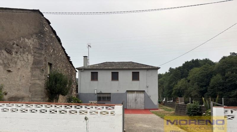 Lugo - Becerreá - 800m2
