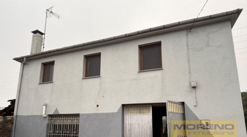 Lugo - Becerreá - 800m2