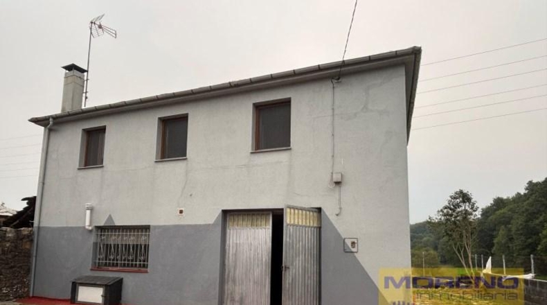 Lugo - Becerreá - 800m2