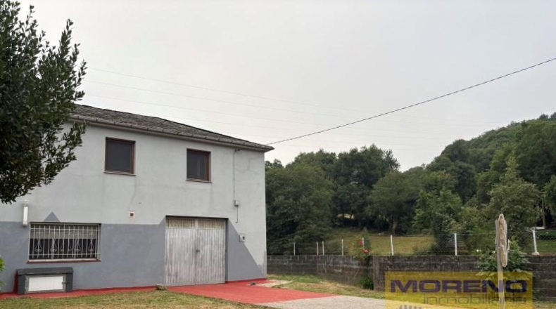 Lugo - Becerreá - 800m2
