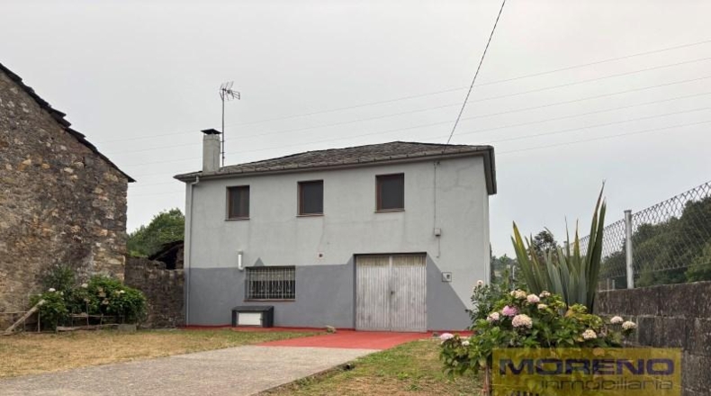 Lugo - Becerreá - 800m2