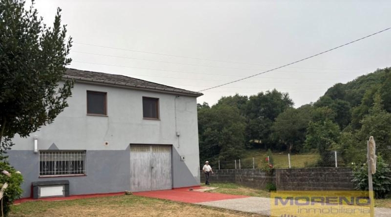 Lugo - Becerreá - 800m2