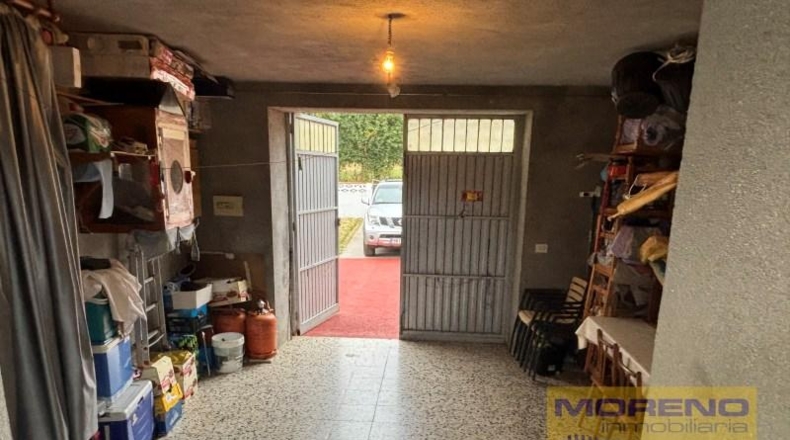 Lugo - Becerreá - 800m2